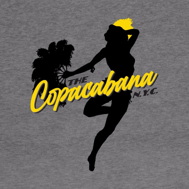 Copacabana by MindsparkCreative